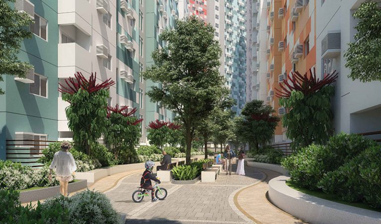 Tulip Gardens at Southwoods City - Megaworld Global Estate