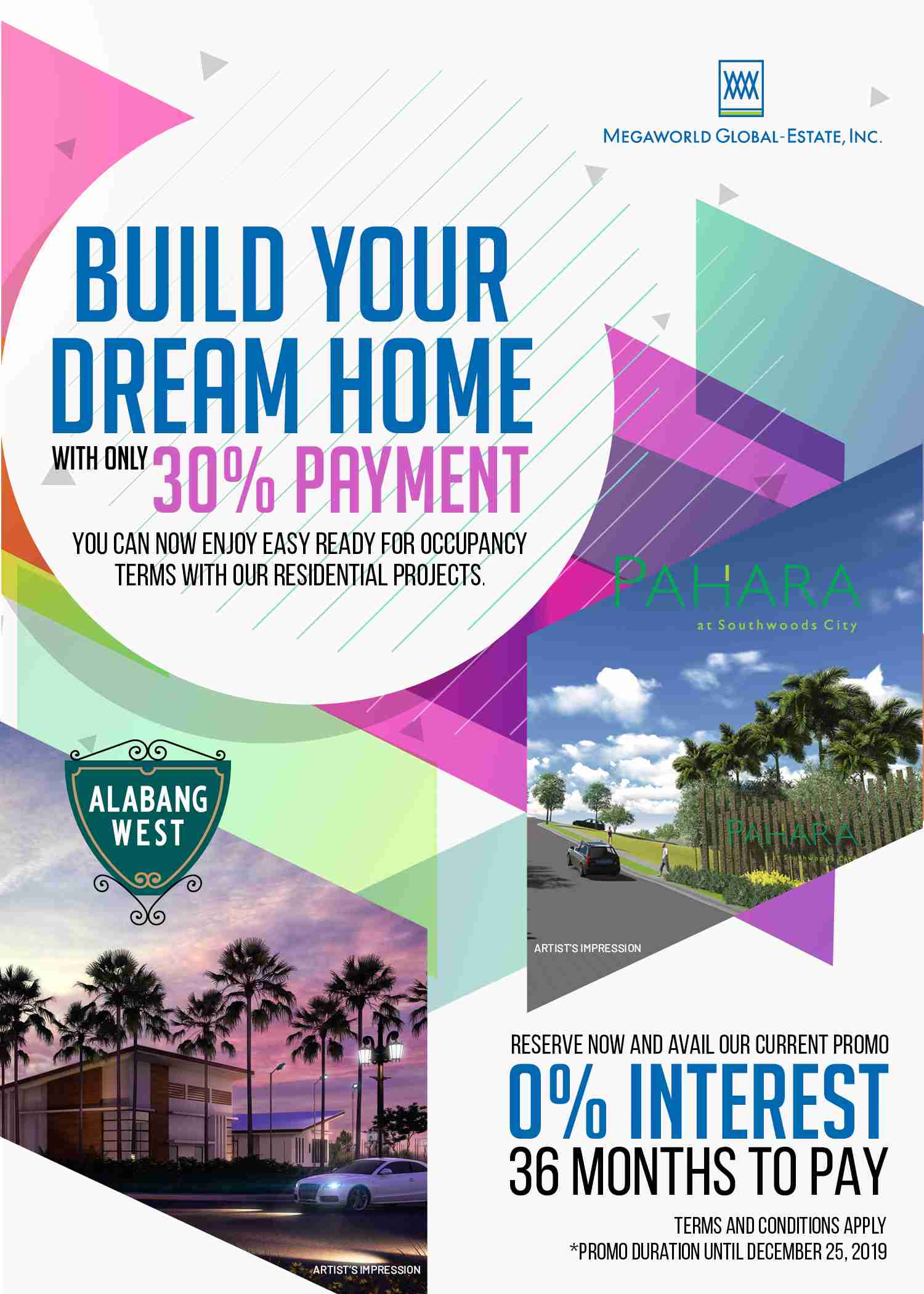 build your dream home