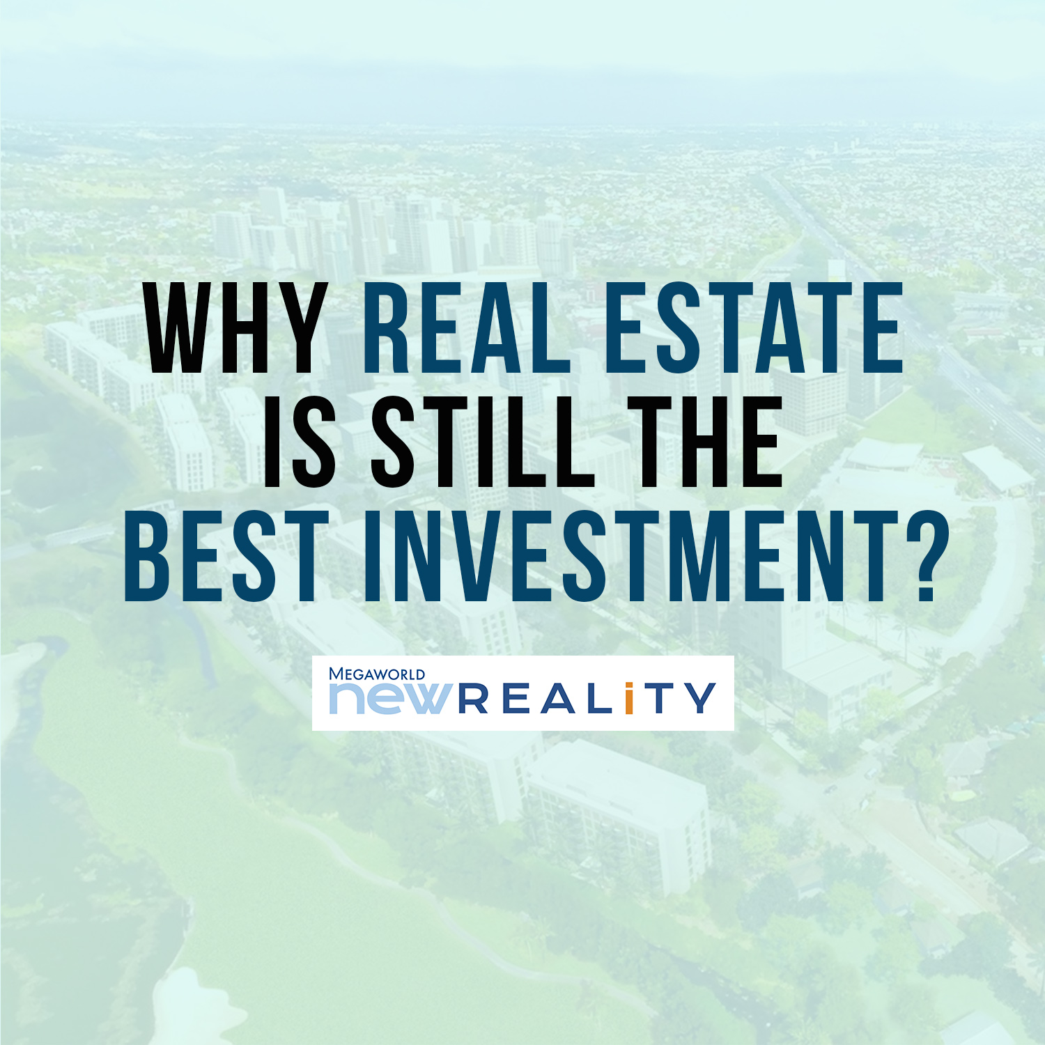 real estate still the best investment