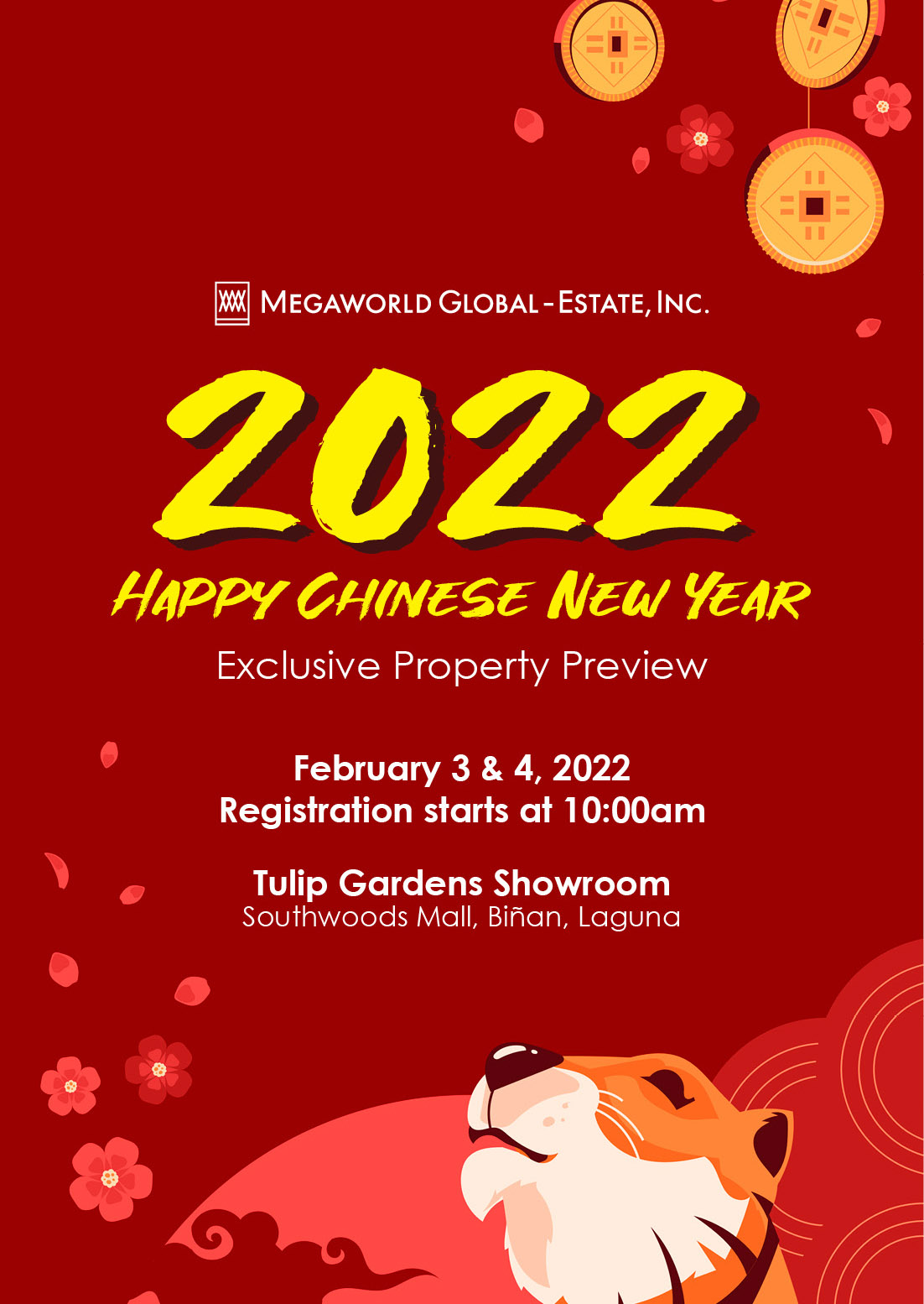 mgei viproperty showcase Chinese new year