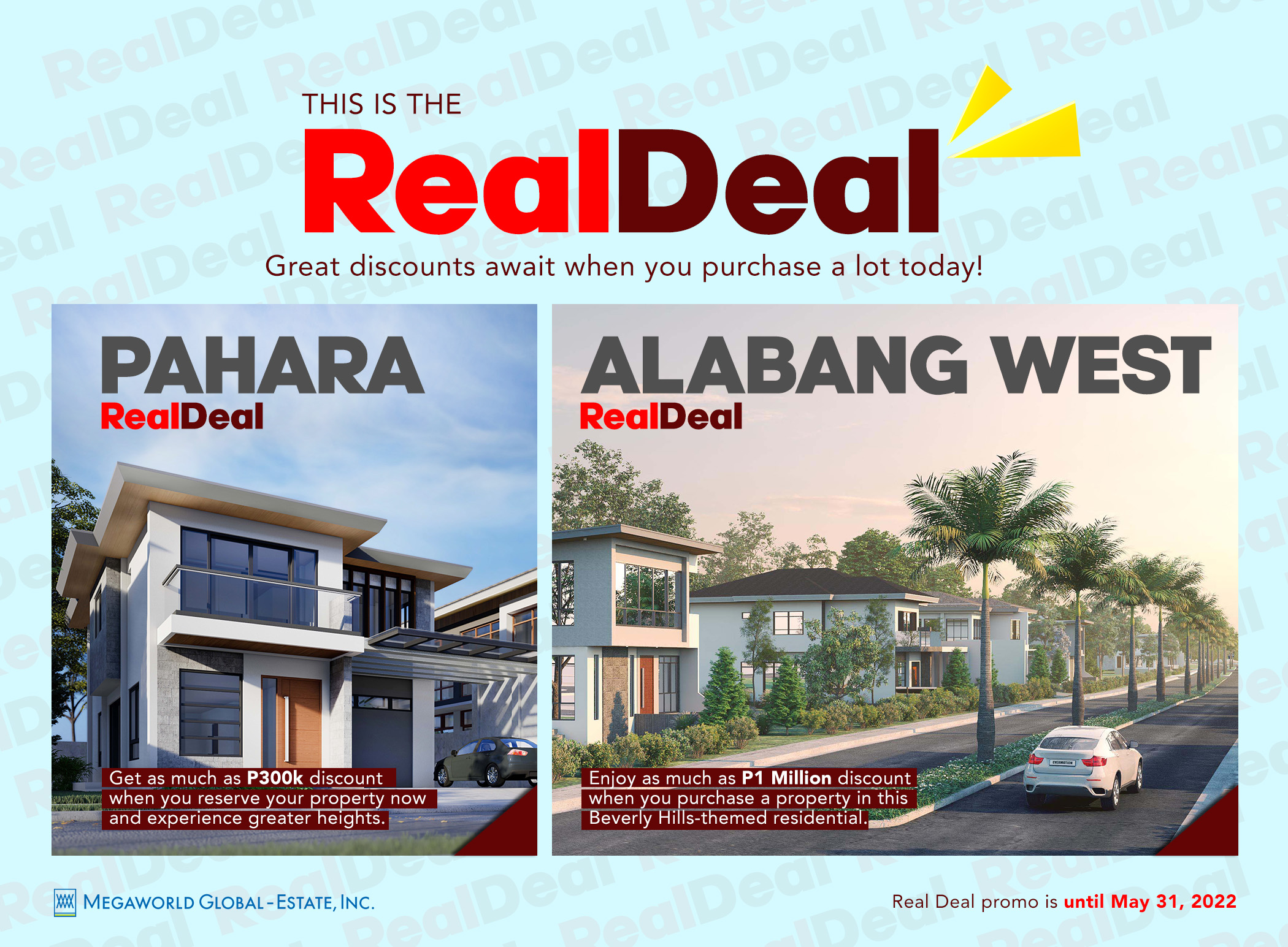 aabang west real deal promo
