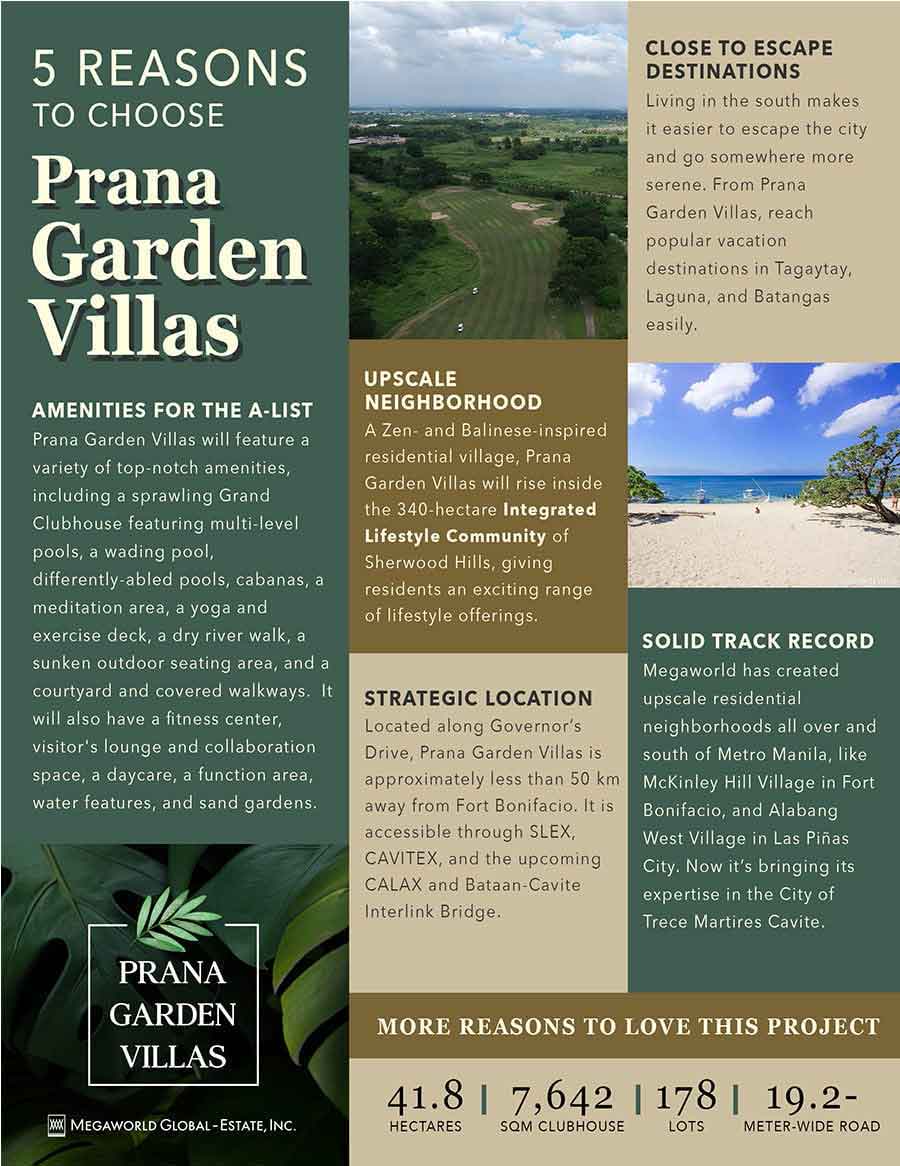 reasons why invest in prana