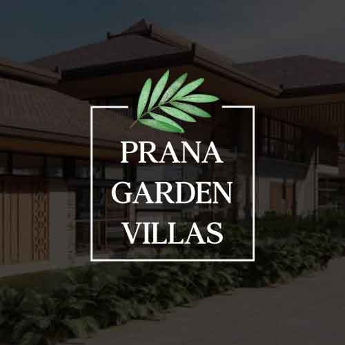prana garden villas logo