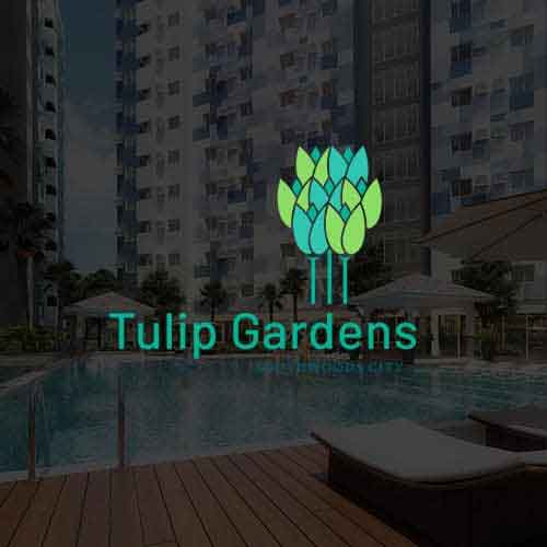 tulip gardens logo