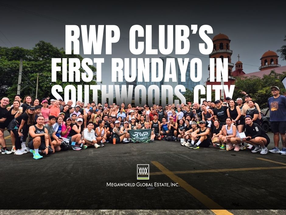 Group of runners